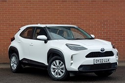 Toyota Yaris Cross SUV (21 on) 1.5 Hybrid Icon 5dr CVT For Sale - Arnold Clark Fiat (Paisley), Paisley