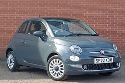 Fiat 500 Hatchback (08-24) 1.0 Mild Hybrid Dolcevita [Part Leather] 3dr For Sale - Arnold Clark Fiat (Paisley), Paisley