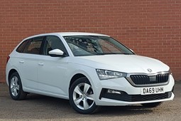Skoda Scala Hatchback (19 on) SE 1.0 TSI 115PS 5d For Sale - Arnold Clark Fiat (Paisley), Paisley