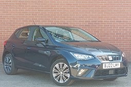 SEAT Ibiza Hatchback (17 on) 1.0 TSI 95 SE Technology 5dr For Sale - Arnold Clark Fiat (Paisley), Paisley
