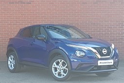 Nissan Juke SUV (19 on) 1.0 DiG-T 114 N-Connecta 5dr DCT For Sale - Arnold Clark Fiat (Paisley), Paisley