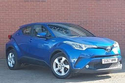 Toyota C-HR SUV (17-23) Icon 1.8 Hybrid FWD auto 5d For Sale - Arnold Clark Fiat (Paisley), Paisley