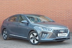 Hyundai Ioniq Hatchback (16-22) First Edition Hybrid 1.6 141PS DCT auto 5d For Sale - Arnold Clark Fiat (Paisley), Paisley