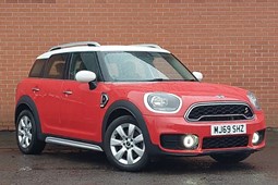 MINI Countryman SUV (17-24) Cooper S Classic Steptronic with double clutch auto 5d For Sale - Arnold Clark Fiat (Paisley), Paisley