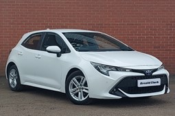 Toyota Corolla Hatchback (19 on) Icon Tech Hybrid 1.8 VVT-i auto 5d For Sale - Arnold Clark Fiat (Paisley), Paisley