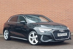 Audi A3 Sportback (20 on) S Line 35 TDI 150PS S Tronic auto 5d For Sale - Arnold Clark Fiat (Paisley), Paisley