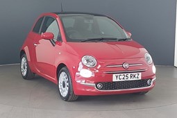 Fiat 500 Hatchback (08-24) 1.0 Mild Hybrid 3dr For Sale - Arnold Clark Fiat (Paisley), Paisley