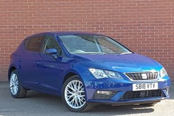 SEAT Leon Hatchback (13-20) SE Dynamic Technology 1.2 TSI 110PS 5d For Sale - Arnold Clark Fiat (Paisley), Paisley