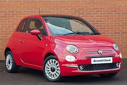 Fiat 500 Hatchback (08-24) 1.0 Mild Hybrid 3dr For Sale - Arnold Clark Fiat (Paisley), Paisley