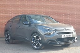 Citroen C4 Hatchback (21 on) 1.5 BlueHDi [130] Sense Plus 5dr Auto For Sale - Arnold Clark Fiat (Paisley), Paisley