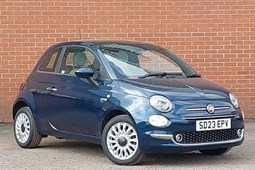 Fiat 500 Hatchback (08-24) 1.0 Mild Hybrid Dolcevita [Part Leather] 3dr For Sale - Arnold Clark Fiat (Paisley), Paisley