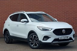 MG ZS SUV (17-24) 1.5 VTi-TECH Exclusive 5d For Sale - Arnold Clark Fiat (Paisley), Paisley