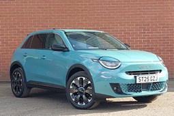 Fiat 600 SUV (24 on) 1.2 Hybrid 48V 136 La Prima 5dr eDCT-6 For Sale - Arnold Clark Fiat (Paisley), Paisley