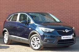 Vauxhall Crossland X SUV (17-20) SE 1.6 (99PS) Turbo D S/S Ecotec BlueInjection 5d For Sale - Arnold Clark Fiat (Paisley), Paisley