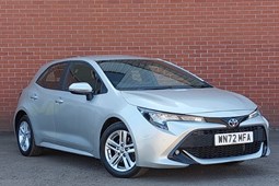 Toyota Corolla Hatchback (19 on) Icon Tech 2.0 VVT-i Hybrid 184hp auto 5d For Sale - Arnold Clark Fiat (Paisley), Paisley