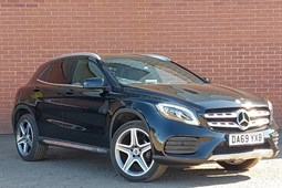 Mercedes-Benz GLA-Class (14-20) GLA 180 AMG Line Edition 7G-DCT auto 5d For Sale - Arnold Clark Fiat (Paisley), Paisley