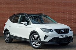 SEAT Arona SUV (18 on) 1.0 TSI 110 SE Technology 5dr DSG For Sale - Arnold Clark Fiat (Paisley), Paisley