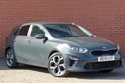 Kia Ceed Hatchback (18 on) 3 1.6 CRDi 114bhp ISG 5d For Sale - Arnold Clark Fiat (Paisley), Paisley