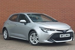 Toyota Corolla Hatchback (19 on) Icon Tech 2.0 VVT-i Hybrid 184hp auto 5d For Sale - Arnold Clark Fiat (Paisley), Paisley