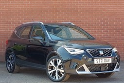 SEAT Arona SUV (18 on) 1.0 TSI 110 XPERIENCE Lux 5dr For Sale - Arnold Clark Fiat (Paisley), Paisley