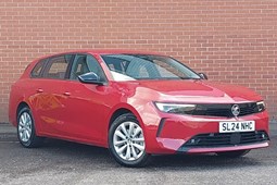 Vauxhall Astra Sports Tourer (22 on) 1.2 Turbo 130 Design 5dr For Sale - Arnold Clark Fiat (Paisley), Paisley