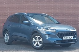Ford Kuga SUV (20 on) Zetec 1.5 EcoBlue 120PS 5d For Sale - Arnold Clark Fiat (Paisley), Paisley
