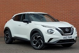 Nissan Juke SUV (19 on) 1.0 DiG-T 114 N-Connecta 5dr DCT For Sale - Arnold Clark Fiat (Paisley), Paisley