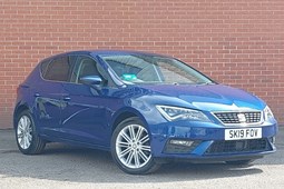 SEAT Leon Hatchback (13-20) Xcellence 1.5 TSI Evo 150PS (07/2018 on) 5d For Sale - Arnold Clark Fiat (Paisley), Paisley
