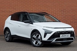 Hyundai Bayon SUV (21 on) 1.0 TGDi [120] 48V MHEV Ultimate 5dr DCT For Sale - Arnold Clark Fiat (Paisley), Paisley