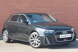 Audi A1 Sportback (18 on) S Line 25 TFSI 95PS S Tronic auto 5d For Sale - Arnold Clark Fiat (Paisley), Paisley