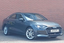 Audi A3 Saloon (20 on) 35 TDI Sport 4dr S Tronic For Sale - Arnold Clark Fiat (Paisley), Paisley