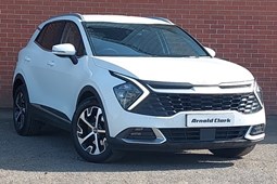 Kia Sportage SUV (22 on) 1.6T GDi ISG 3 5dr For Sale - Arnold Clark Fiat (Paisley), Paisley