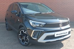 Vauxhall Crossland SUV (21 on) 1.5 Turbo D Elite Edition 5dr For Sale - Arnold Clark Fiat (Paisley), Paisley