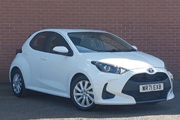 Toyota Yaris (20 on) 1.5 Hybrid Icon CVT 5d For Sale - Arnold Clark Fiat (Paisley), Paisley