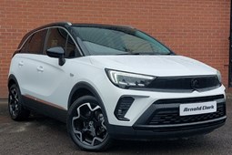Vauxhall Crossland SUV (21 on) 1.2 Turbo [130] Ultimate 5dr Auto For Sale - Arnold Clark Fiat (Paisley), Paisley