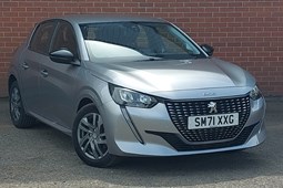 Peugeot 208 Hatchback (19 on) Active Premium 1.2 PureTech 100 S&S EAT8 auto 5d For Sale - Arnold Clark Fiat (Paisley), Paisley