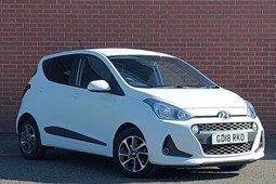 Hyundai i10 (14-20) Premium 1.2 87PS auto 5d For Sale - Arnold Clark Fiat (Paisley), Paisley
