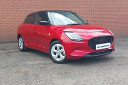 Suzuki Swift Hatchback (24 on) 1.2 Mild Hybrid Motion 5dr For Sale - Arnold Clark Fiat (Paisley), Paisley