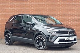 Vauxhall Crossland SUV (21 on) 1.2 Turbo [130] Elite Edition 5dr For Sale - Arnold Clark Fiat (Paisley), Paisley