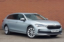 Skoda Superb Estate (24 on) 1.5 TSI e-TEC SE L 5dr DSG For Sale - Arnold Clark Fiat (Paisley), Paisley