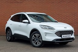Ford Kuga SUV (20 on) 1.5 EcoBoost 150 Titanium Edition 5d For Sale - Arnold Clark Fiat (Paisley), Paisley
