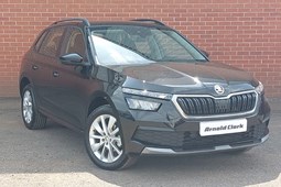 Skoda Kamiq SUV (19 on) 1.0 TSI 110 SE 5dr DSG For Sale - Arnold Clark Fiat (Paisley), Paisley