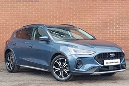 Ford Focus Active Hatchback (18-25) 1.0 EcoBoost Hybrid mHEV 155 Active X 5dr Auto For Sale - Arnold Clark Fiat (Paisley), Paisley