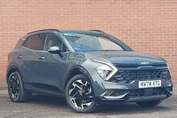 Kia Sportage SUV (22 on) 1.6T GDi 157 48V ISG GT-Line 5dr For Sale - Arnold Clark Fiat (Paisley), Paisley