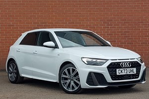 Audi A1 Sportback (18 on) S Line 25 TFSI 95PS S Tronic auto 5d For Sale - Arnold Clark Fiat (Paisley), Paisley