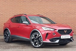 Cupra Formentor SUV (20 on) 2.0 TSI 310 VZ2 5dr DSG 4Drive For Sale - Arnold Clark Fiat (Paisley), Paisley