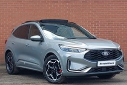 Ford Kuga SUV (20 on) 2.5 FHEV ST-Line X 5dr CVT For Sale - Arnold Clark Fiat (Paisley), Paisley