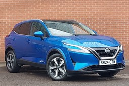 Nissan Qashqai SUV (21 on) 1.5 E-Power N-Connecta 5dr Auto For Sale - Arnold Clark Fiat (Paisley), Paisley