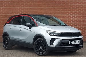Vauxhall Crossland SUV (21 on) 1.2 Turbo [130] GS 5dr Auto For Sale - Arnold Clark Fiat (Paisley), Paisley