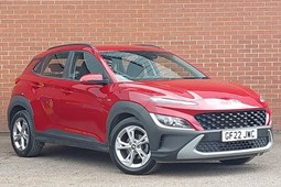 Hyundai Kona SUV (17-23) 1.0 TGDi 48V MHEV SE Connect 5dr For Sale - Arnold Clark Fiat (Paisley), Paisley